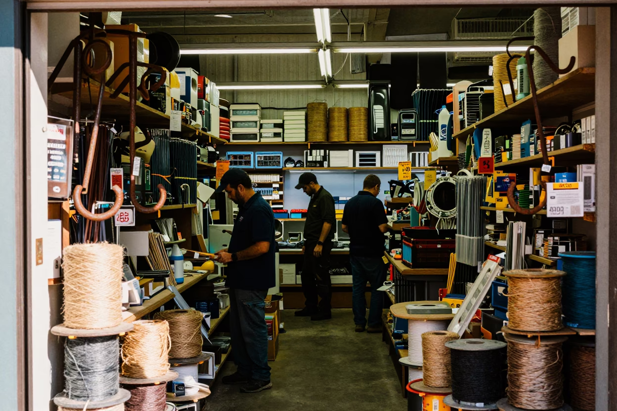 Store Interior in Adelaide in in Adelaide, South Australia, Australia
