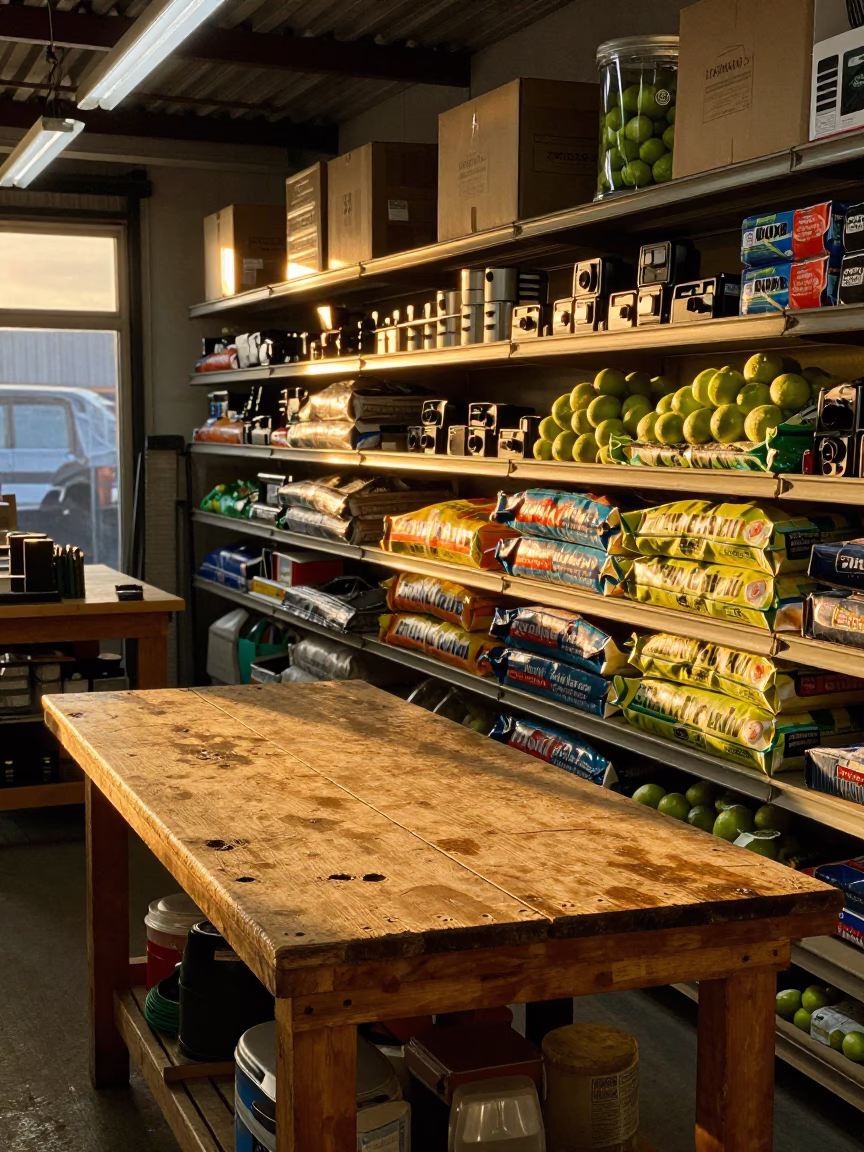 Store Workbench in Christchurch in in Christchurch, New Zealand