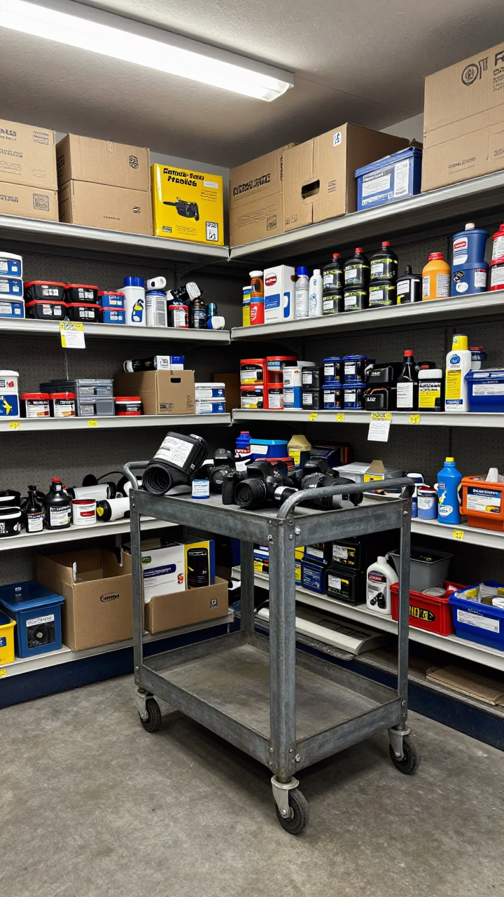 Store Workspace in Perth in in Perth, Western Australia, Australia