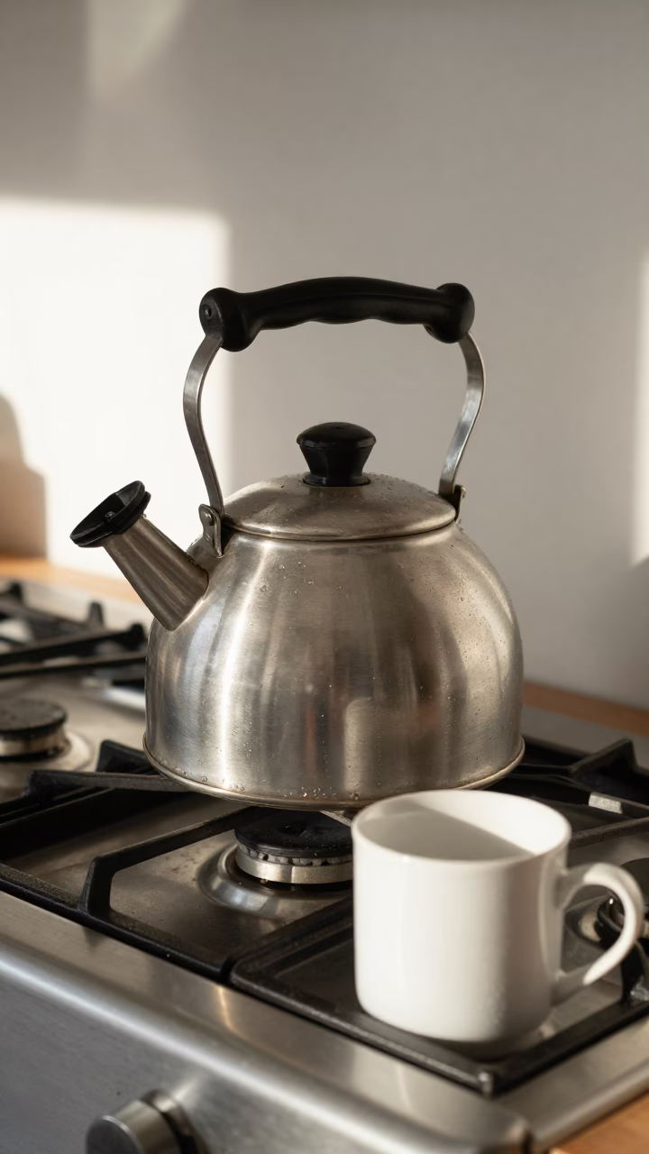 Stovetop Kettle in Melbourne in in Melbourne, Australia