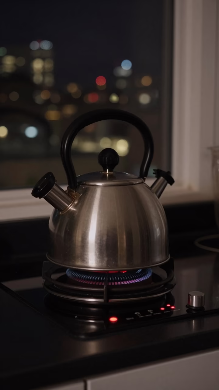 Stovetop Kettle in Seattle in in Seattle, United States