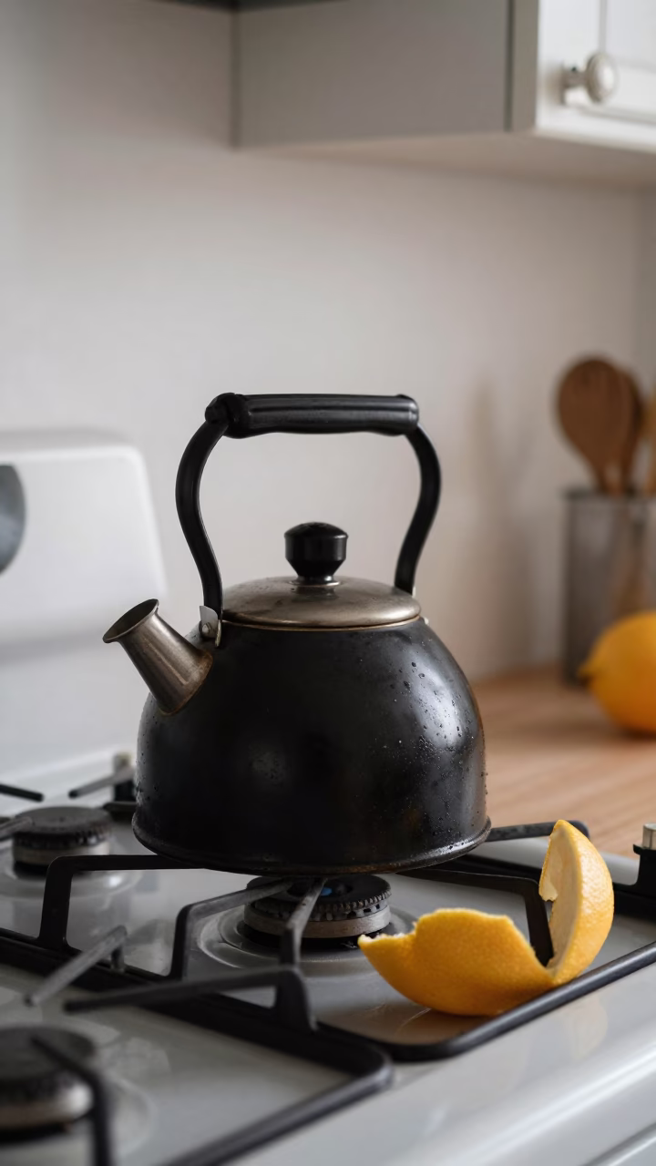 Stovetop Kettle in Stockholm in in Stockholm, Sweden