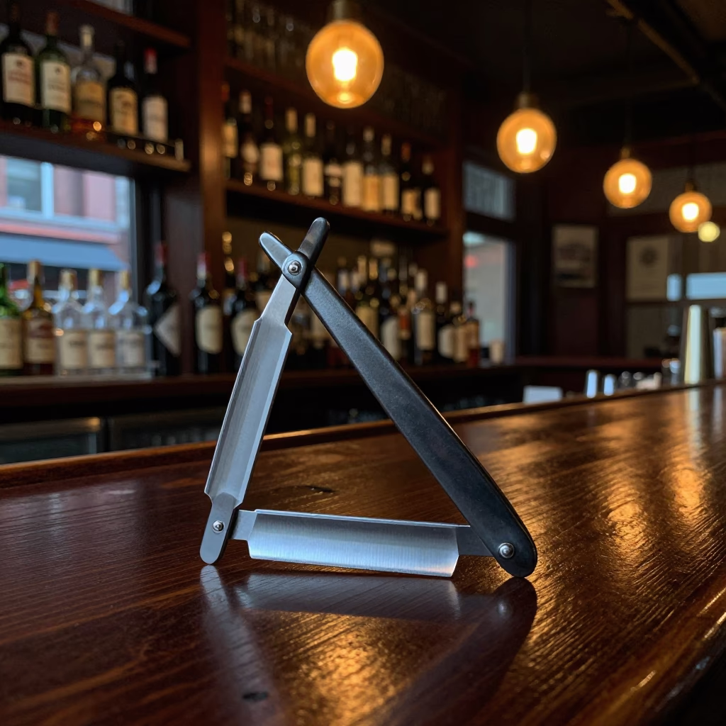 Straight Razor in Montreal in in Montreal, Canada