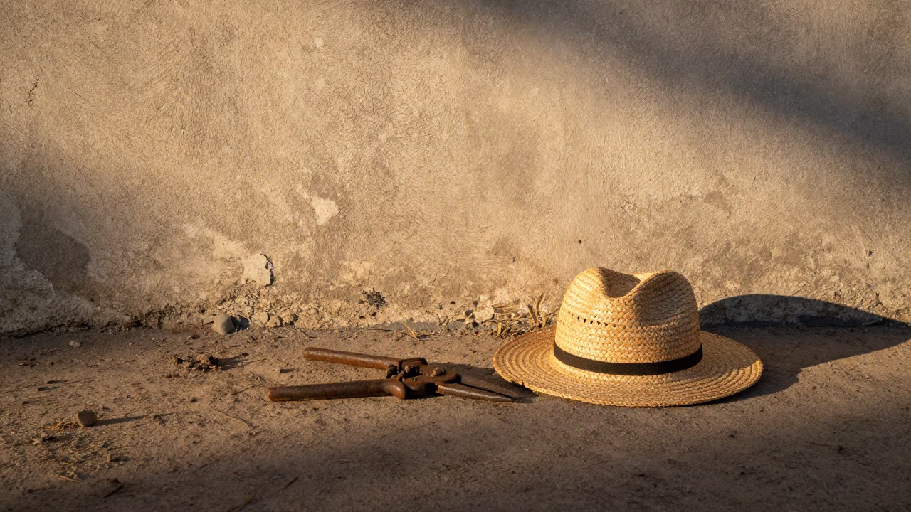 Straw Hat in Los Angeles in in Los Angeles, California, United States