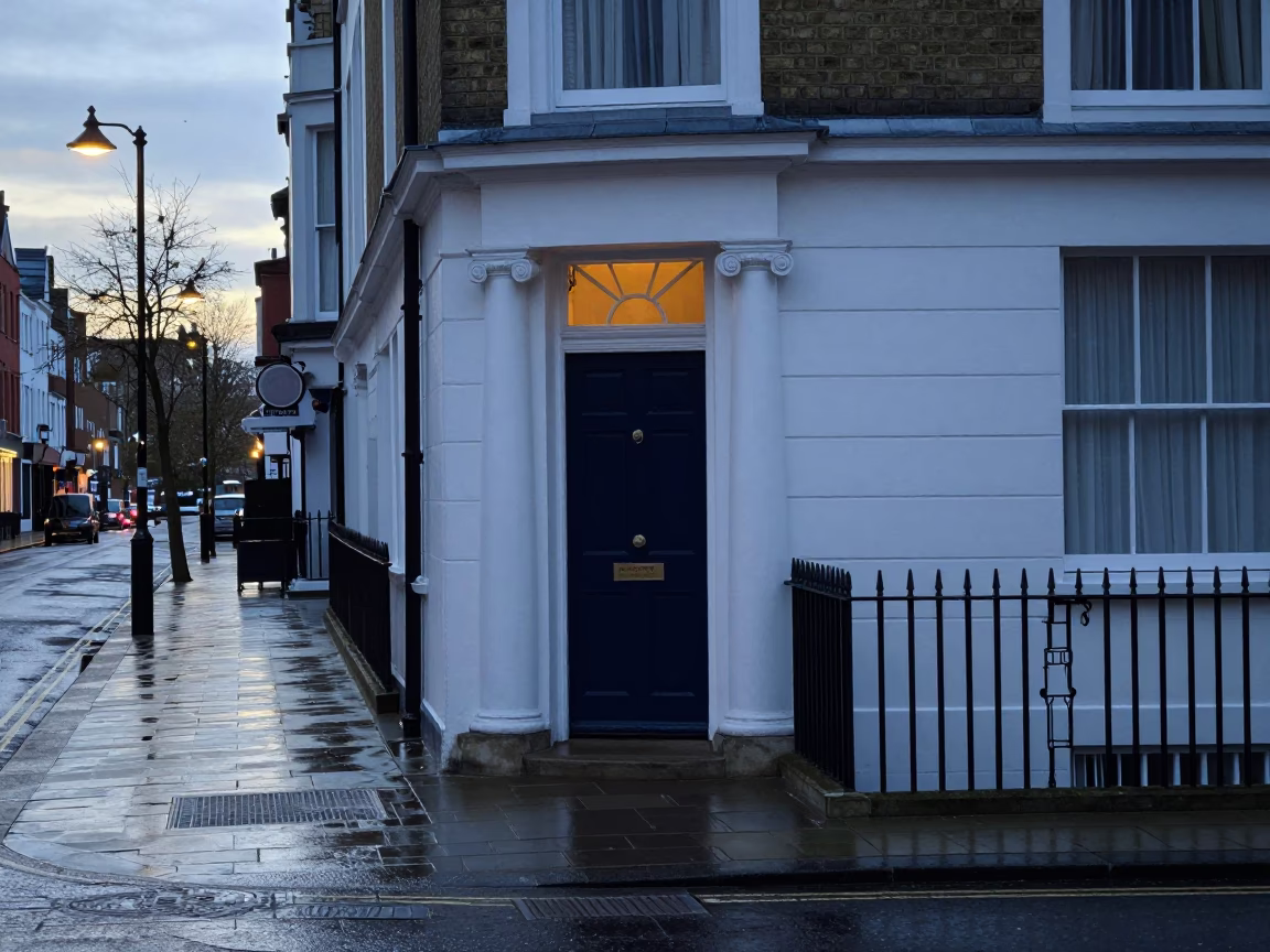 Street Details in Bristol in in Bristol, United Kingdom