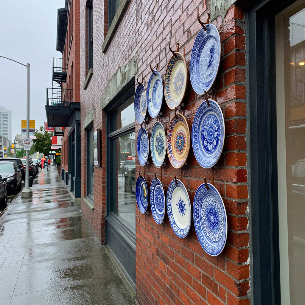 Street Details in Seattle in in Seattle, Washington, United States