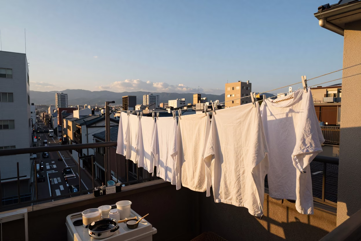 Street Food in Sapporo in in Sapporo, Japan