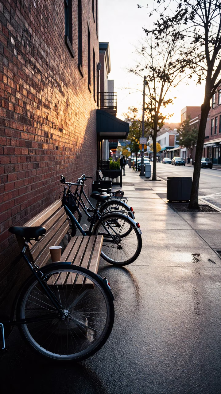 Street Items in Portland in in Portland, Oregon, United States