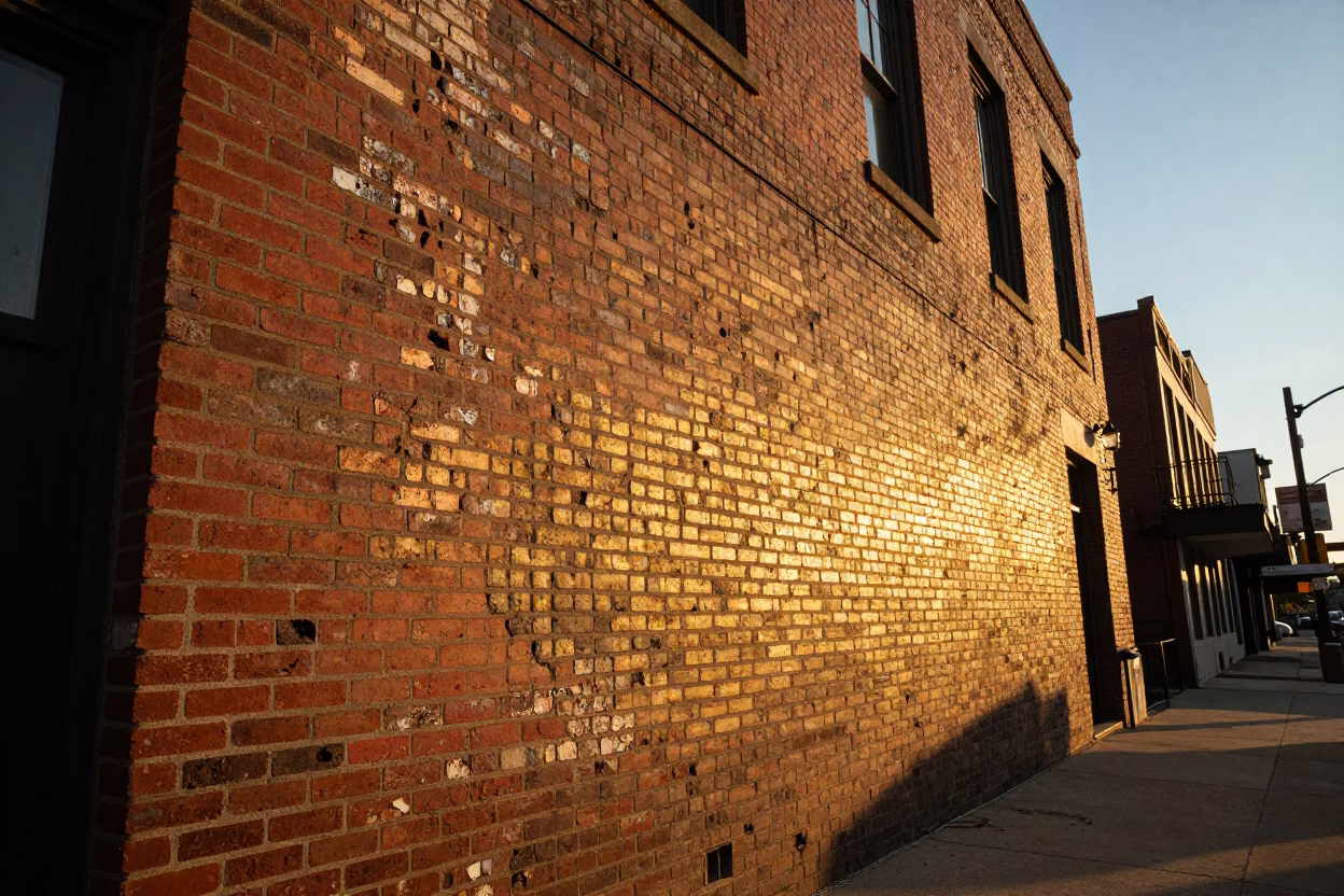 Street Photography in Nashville at Golden Hour in in Nashville, Tennessee, United States