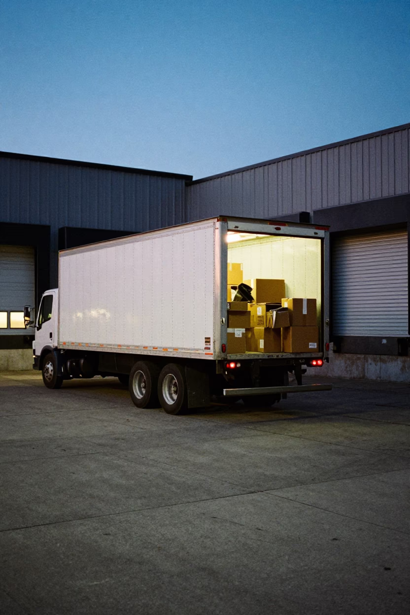 Street Photography in Philadelphia at Twilight in in Philadelphia, Pennsylvania, United States