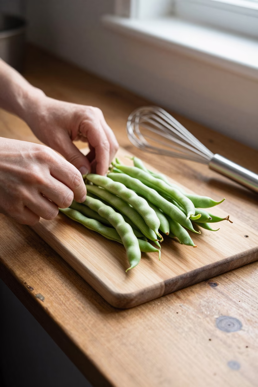 String Beans in Seattle in in Seattle, Washington, United States