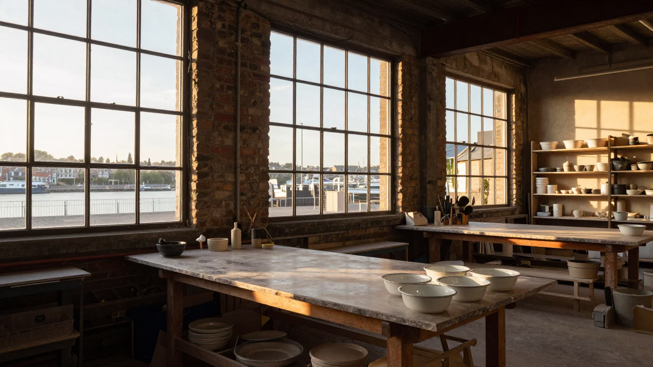 Studio Workbench in Bristol in in Bristol, United Kingdom