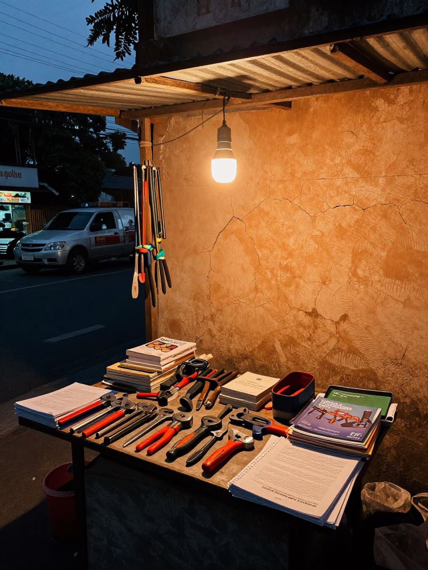 Study Materials in Yogyakarta in in Yogyakarta, Indonesia