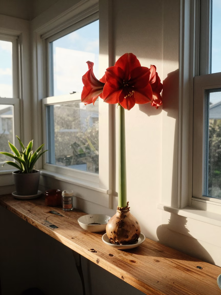 Suburban Kitchen just after sunrise in Auckland in in Auckland, New Zealand