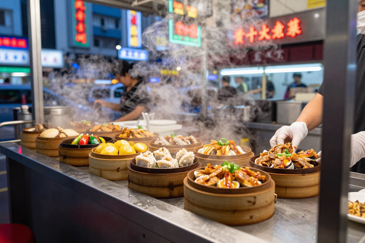 Sum Baskets in Singapore in in Singapore, Singapore