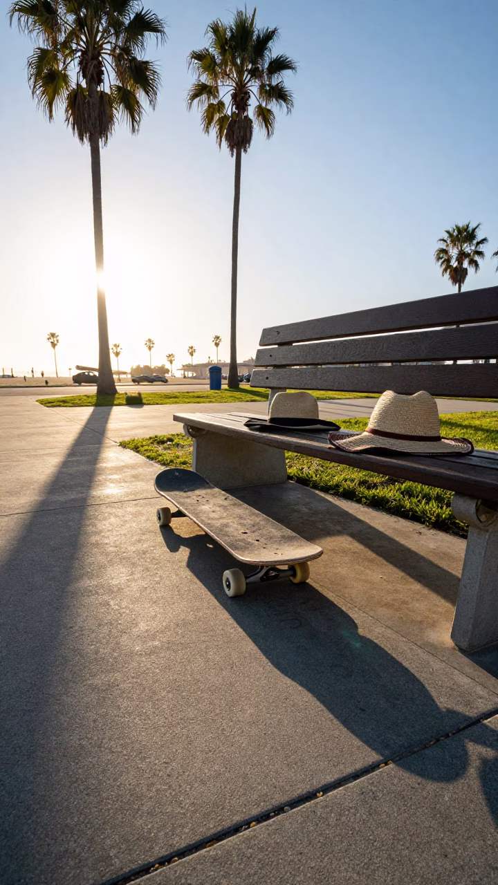 Sun Hats in Los Angeles in in Los Angeles, California, United States