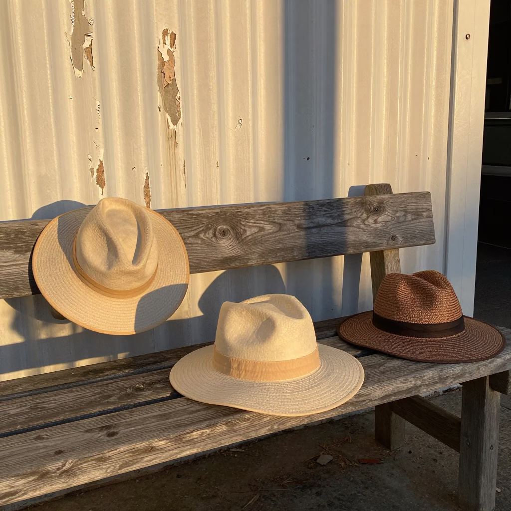 Sun Hats in Sydney in in Sydney, New South Wales, Australia