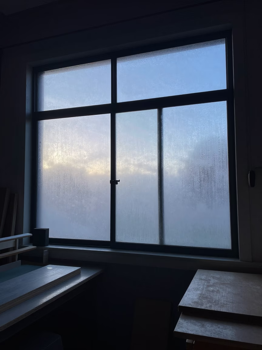 Sunrise Light on Workshop in Christchurch in in Christchurch, New Zealand