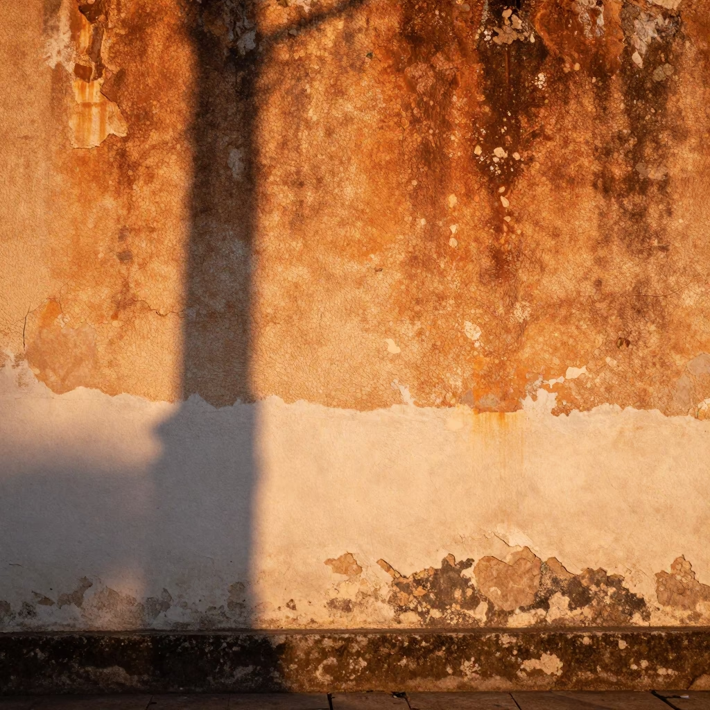 Sunset Light in Salvador at Sunset Light in in Salvador, Brazil