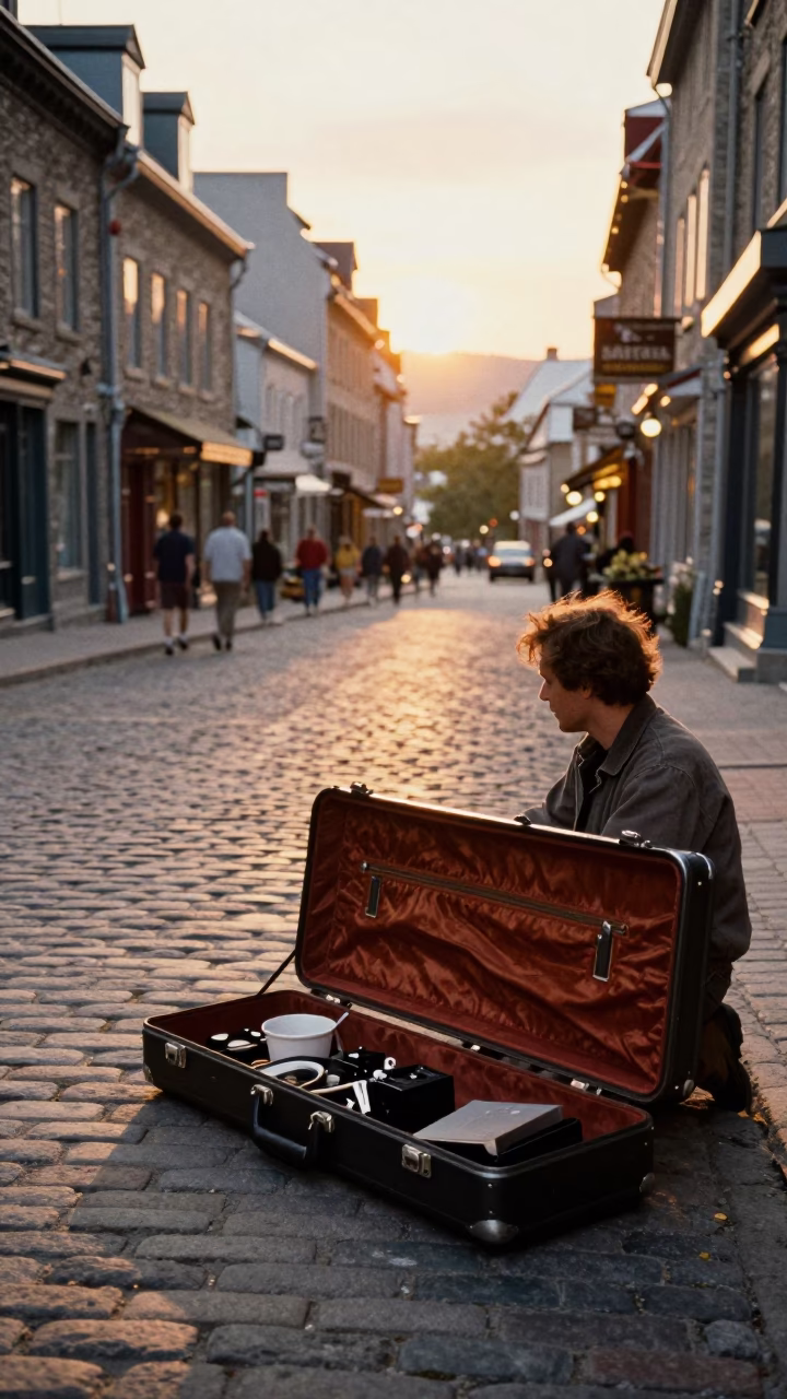 Supplies in Quebec City in in Quebec City, Quebec, Canada