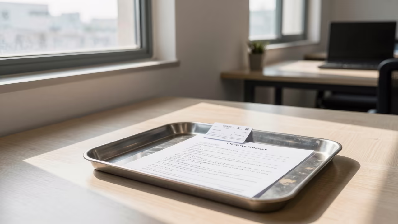 Surreal Laptop Loan Tray Midday Coworking Ahmedabad in inside a coworking floor near Ahmedabad