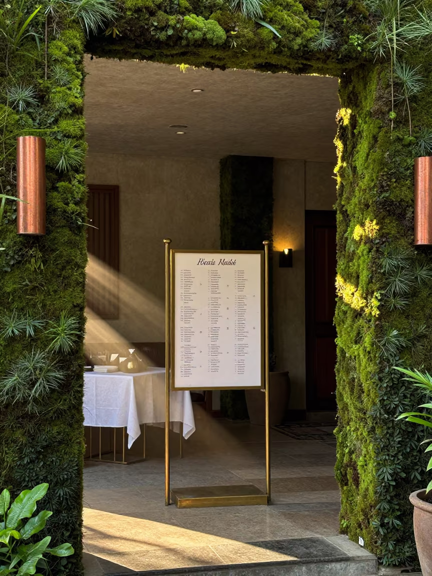 Surreal Wedding Chart Mossy Lobby Bareilly in inside a hotel lobby in Bareilly