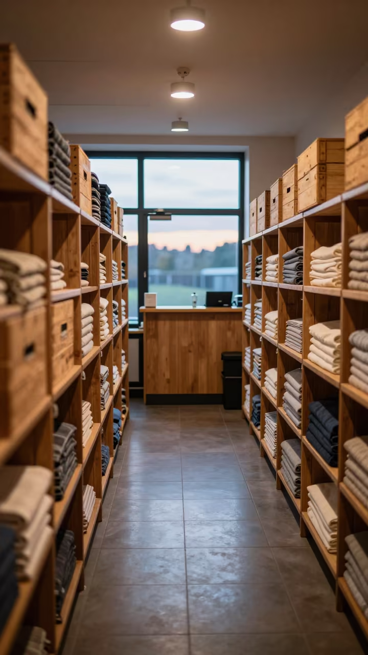 Swansea Hotel Crib Storage Before Sunrise in at a reception desk under warm light near Swansea