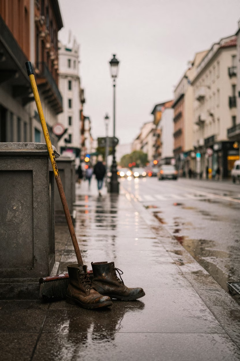 Sweeper Tools in Madrid in in Madrid, Spain
