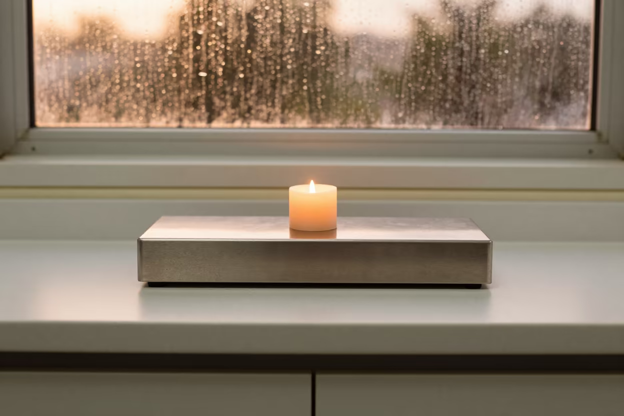 Symmetrical Pager Dock in Raipur Clinic in inside an imaging suite in Raipur