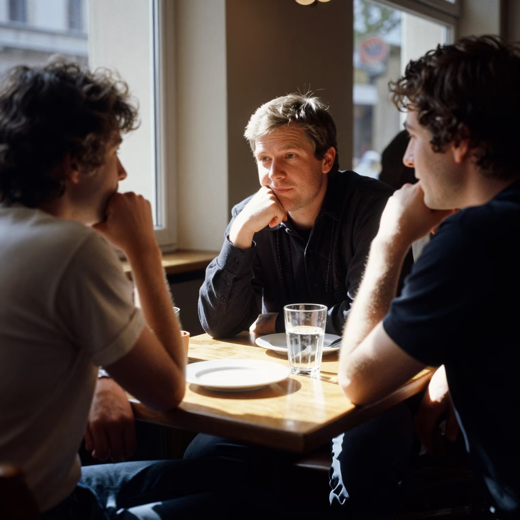 Table Interaction in Berlin in in Berlin, Germany