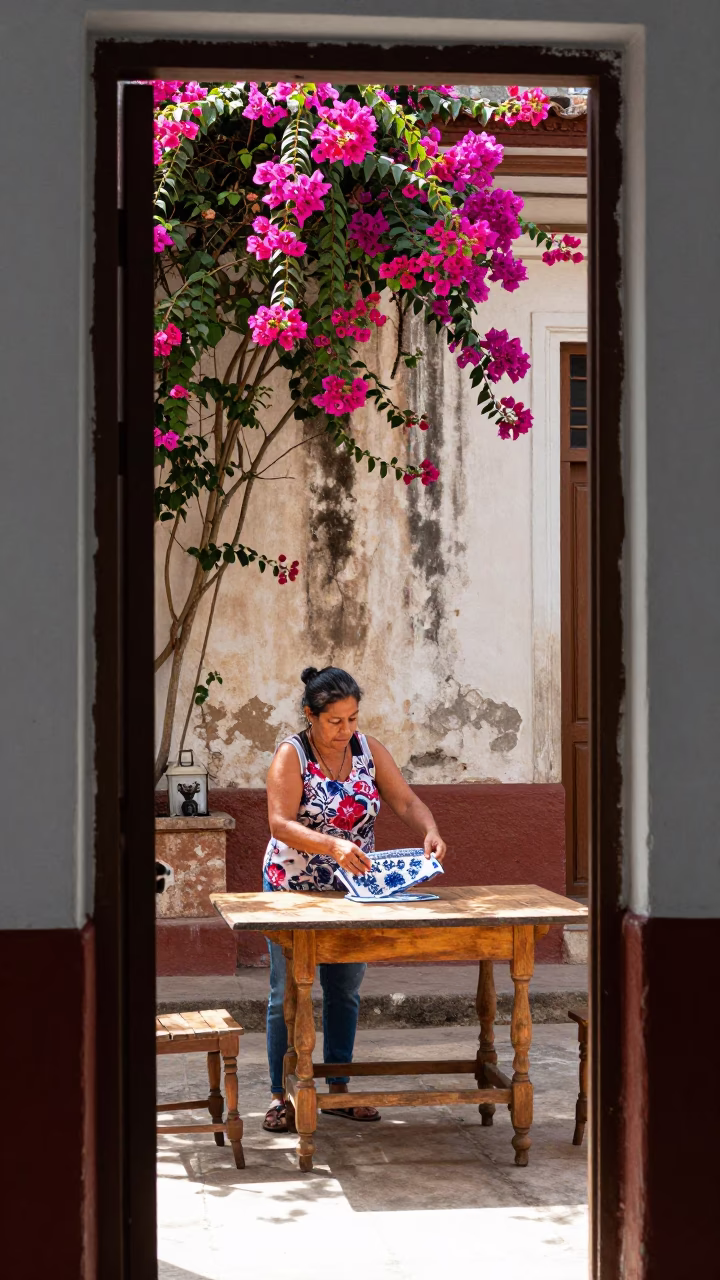 Table Items in Havana in in Havana, Cuba