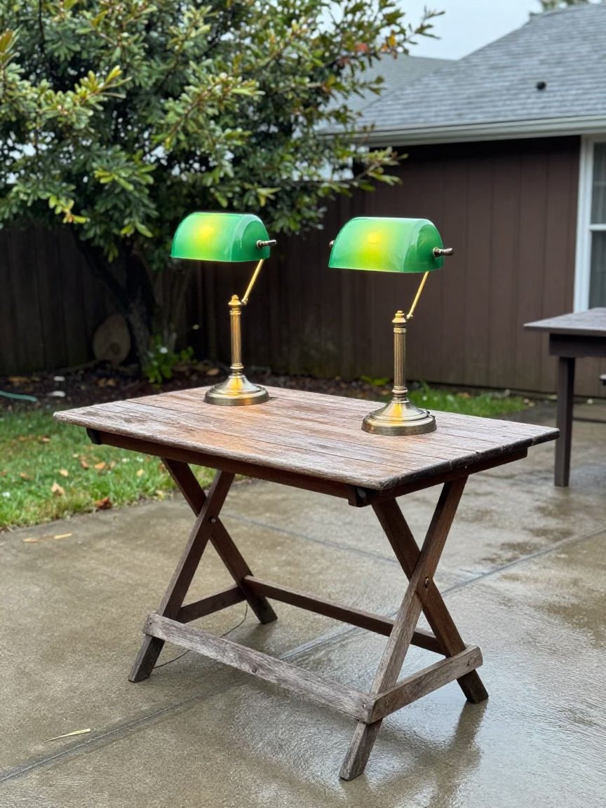 Table Lamps in Portland in in Portland, Oregon, United States