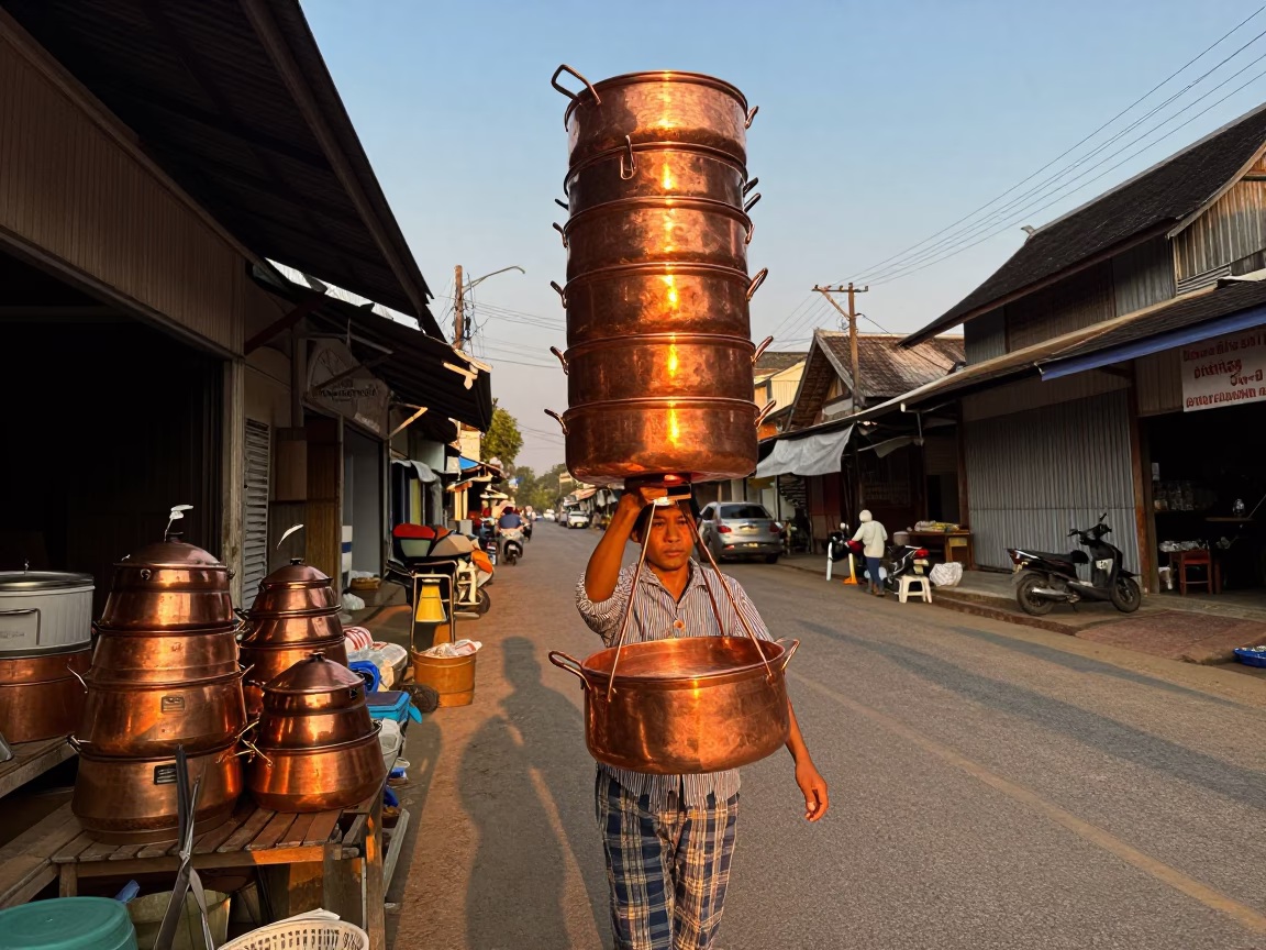 Tailor Shears in Chiang Mai in in Chiang Mai, Thailand