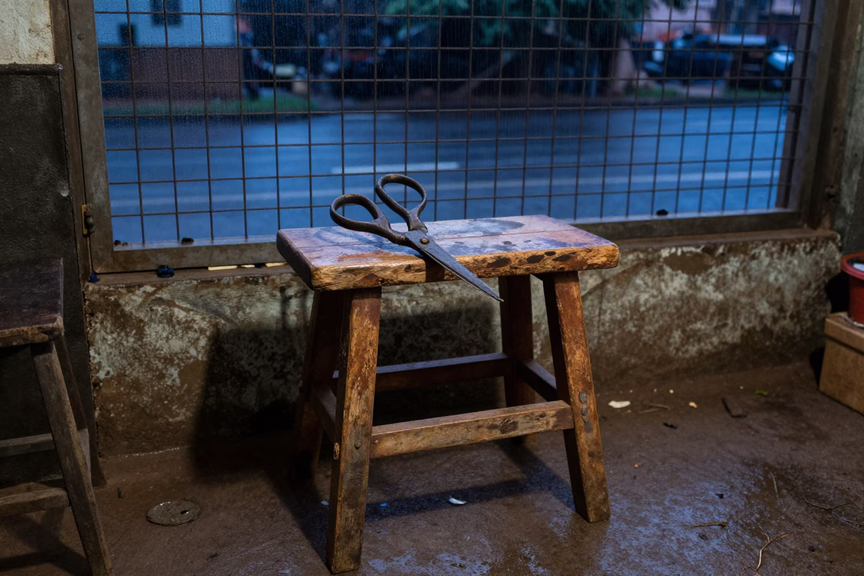 Tailor Shears in Nairobi in in Nairobi, Kenya