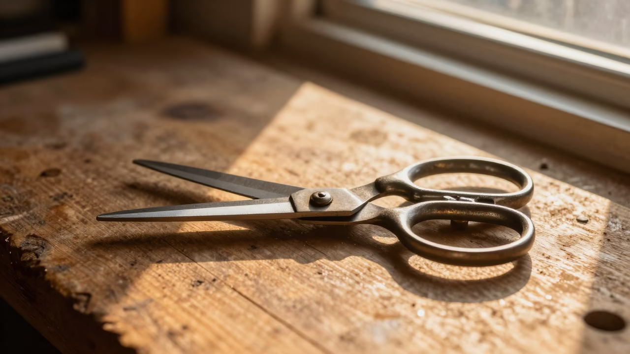 Tailor Shears in Toronto in in Toronto, Canada