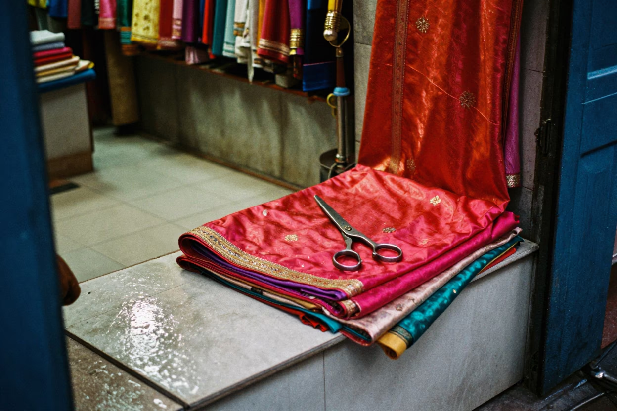 Tailor Shop in Hyderabad in in Hyderabad, India