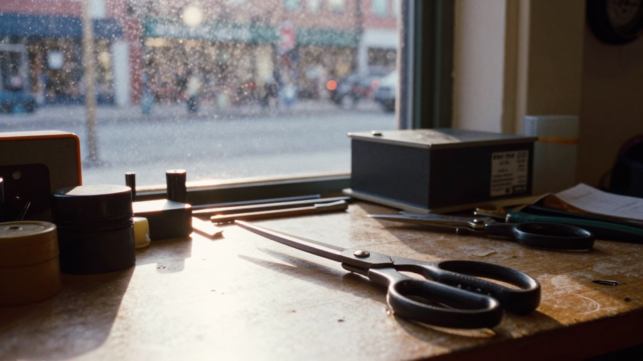 Tailor Tools in Toronto in in Toronto, Ontario, Canada
