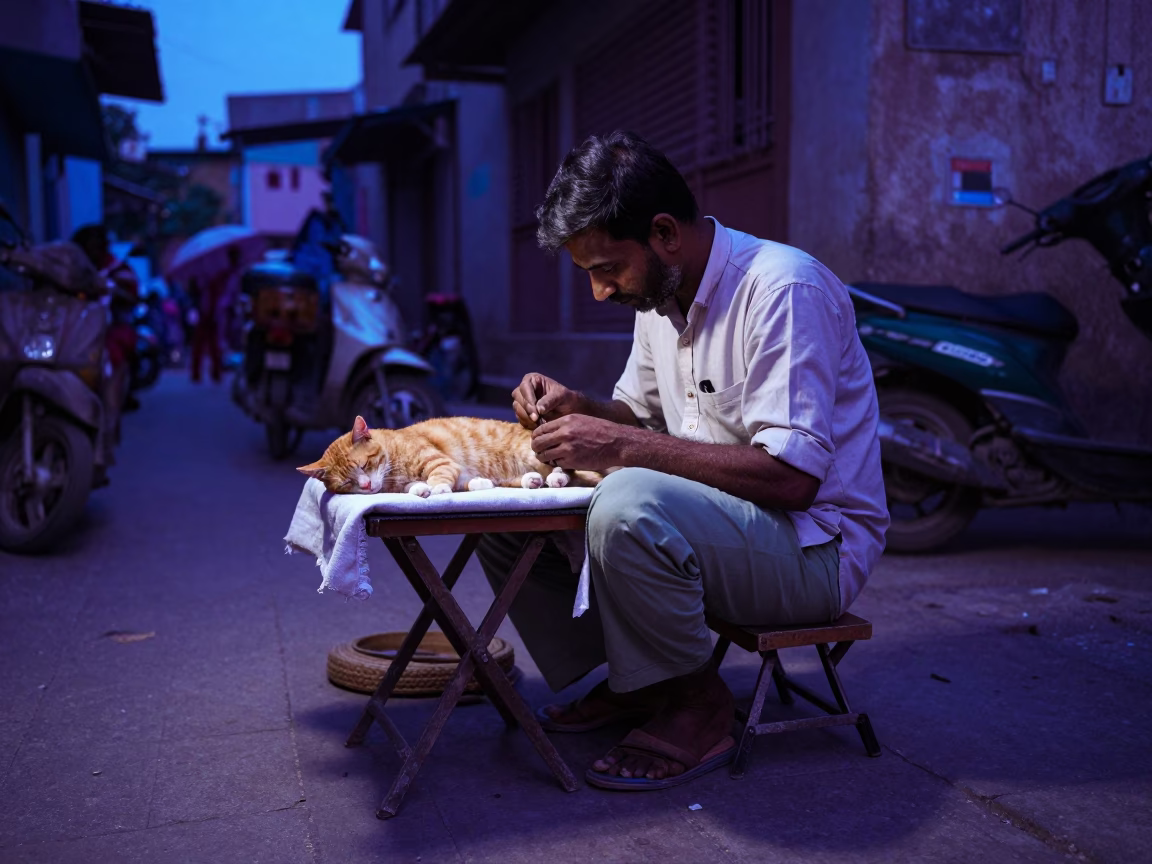 Tailor Working in Delhi in in Delhi, India