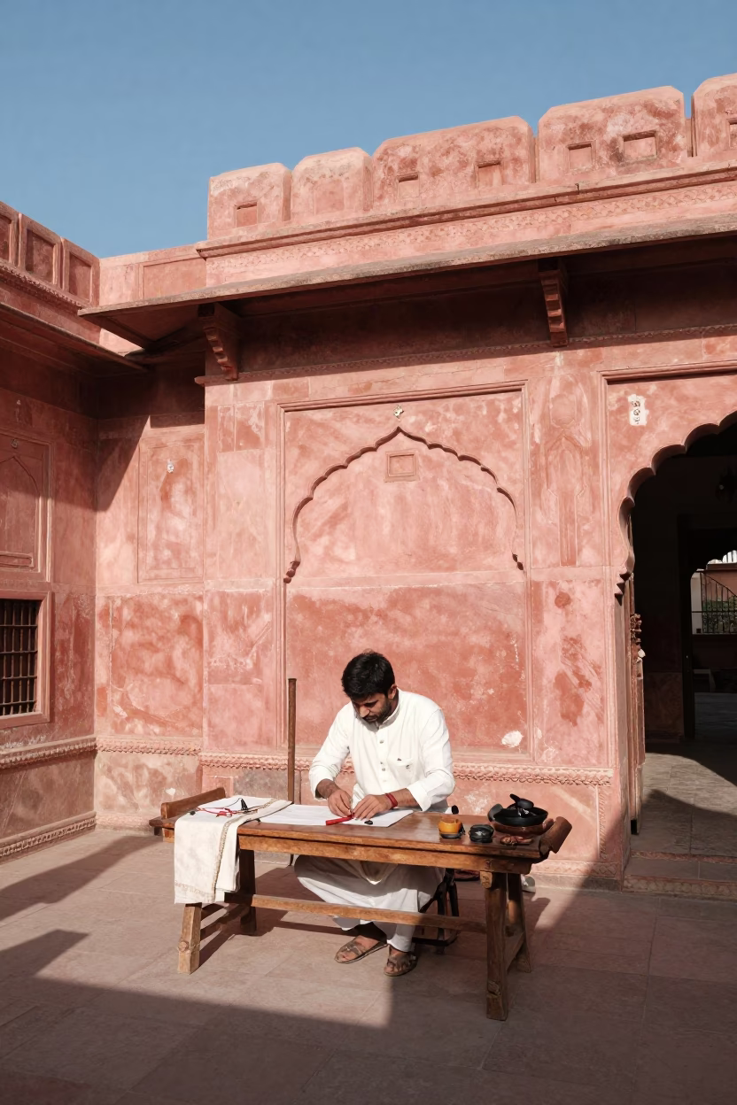 Tailor Working in Jaipur in in Jaipur, India