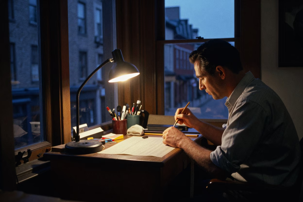 Tailor Working in Montreal in in Montreal, Quebec, Canada