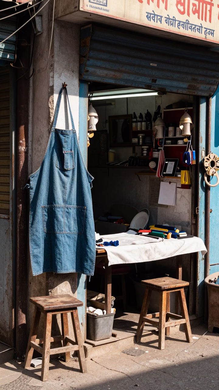 Tailor Workspace in Hyderabad in in Hyderabad, India