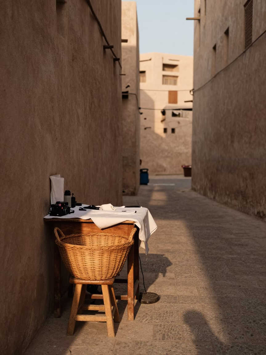 Tailor Workspace in Muscat in in Muscat, Oman