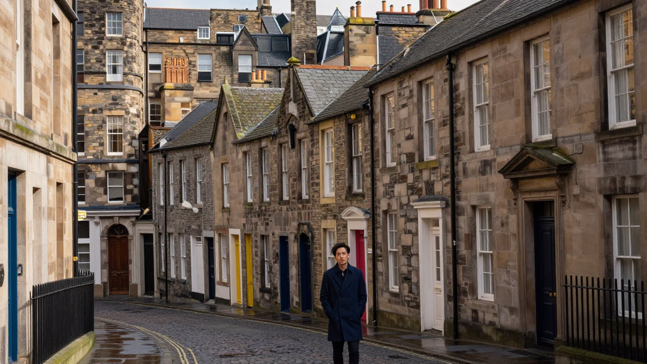 Tailored Figure in Edinburgh in in Edinburgh, United Kingdom