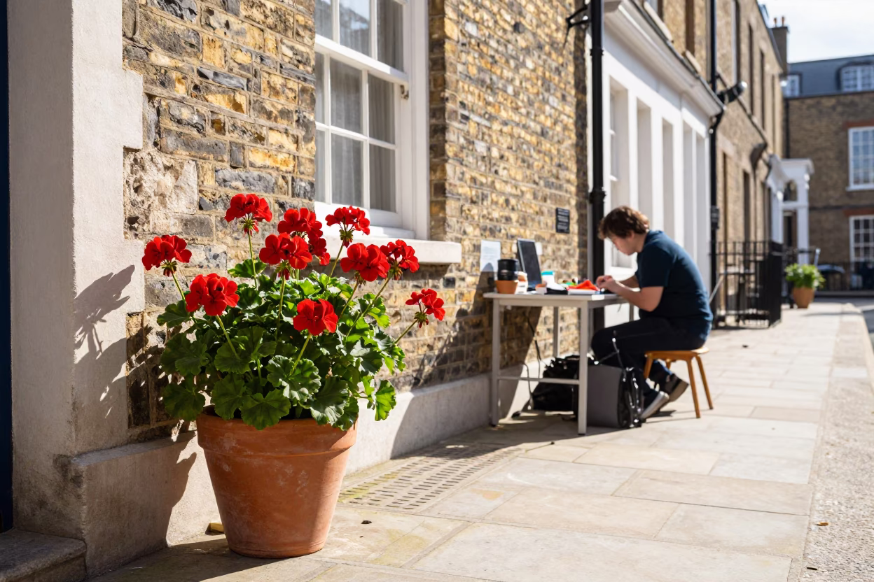 Tailoring Workspace in London in in London, United Kingdom