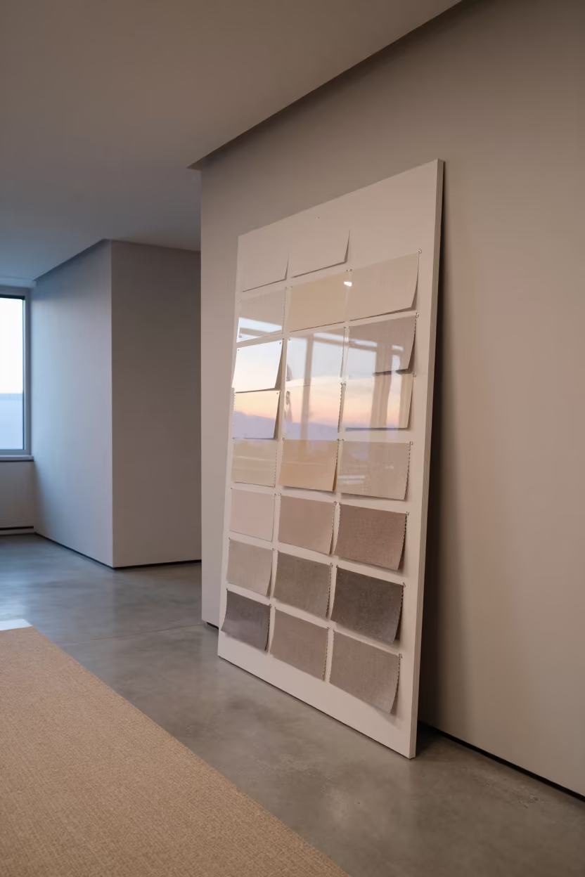 Taiyuan Coworking Acoustics Board Dawn Light in inside a coworking floor in Taiyuan