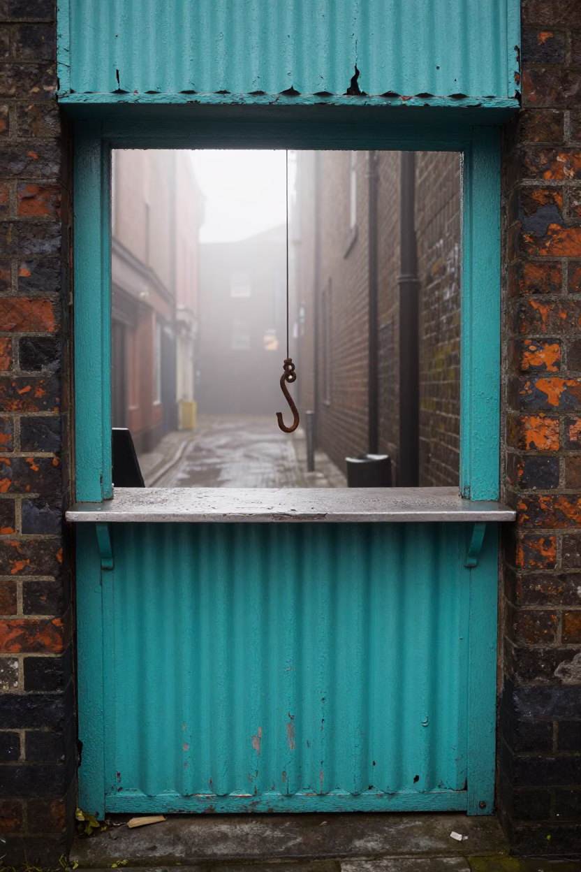 Takeaway Counter in Liverpool in in Liverpool, United Kingdom