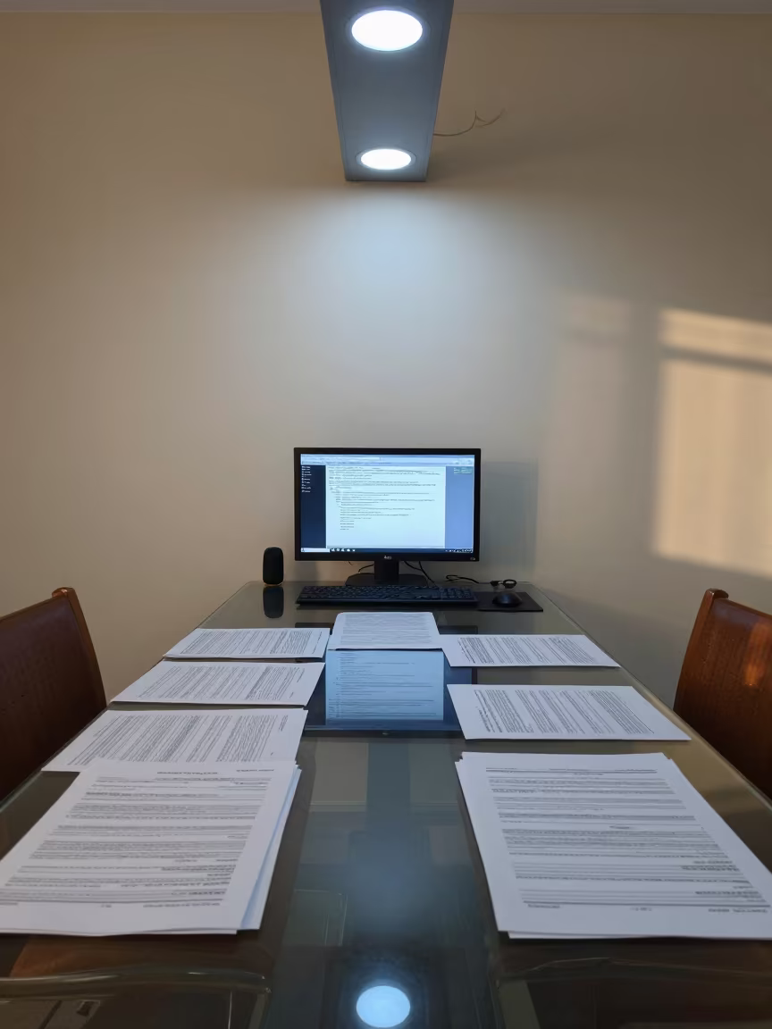 Tax Workstation in Amasya Conference Room in inside a conference room in Amasya