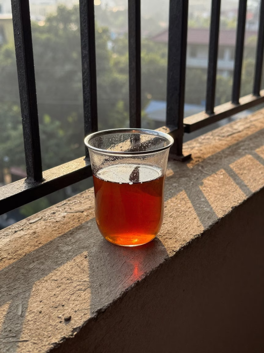 Tea Glass in Mumbai in in Mumbai, India