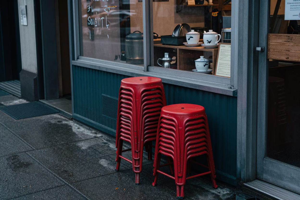 Tea Preparation in Seattle in in Seattle, Washington, United States