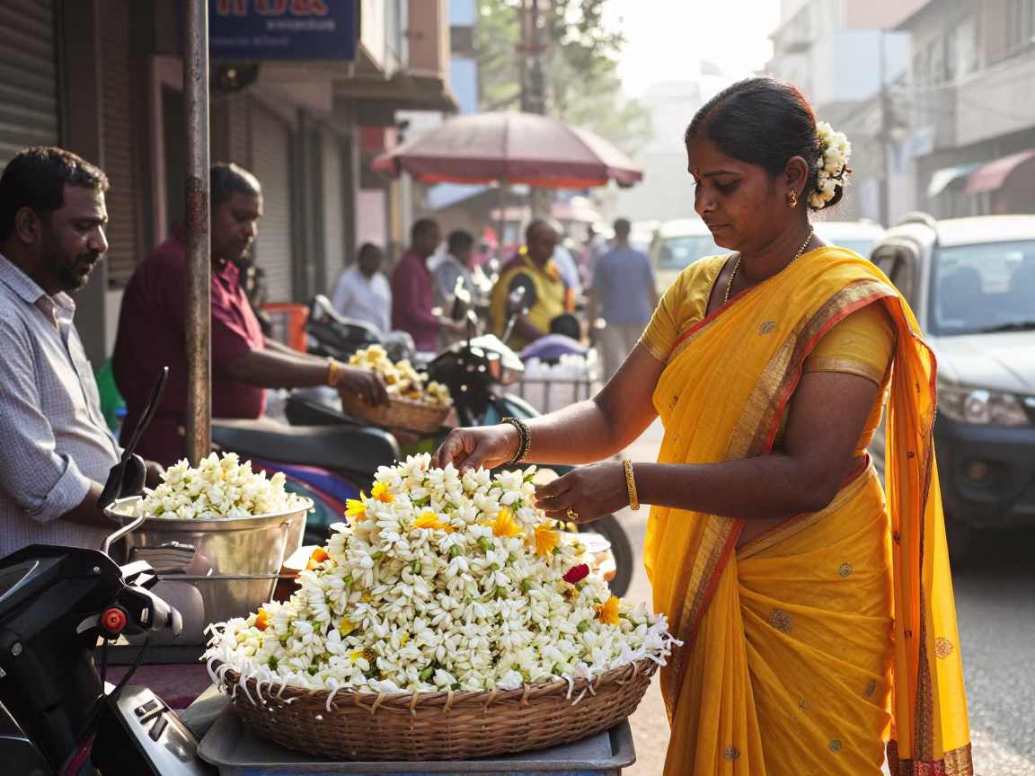Tea Service in Hyderabad in in Hyderabad, India